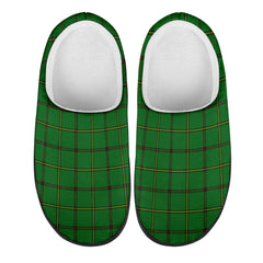 Don Tartan Slippers