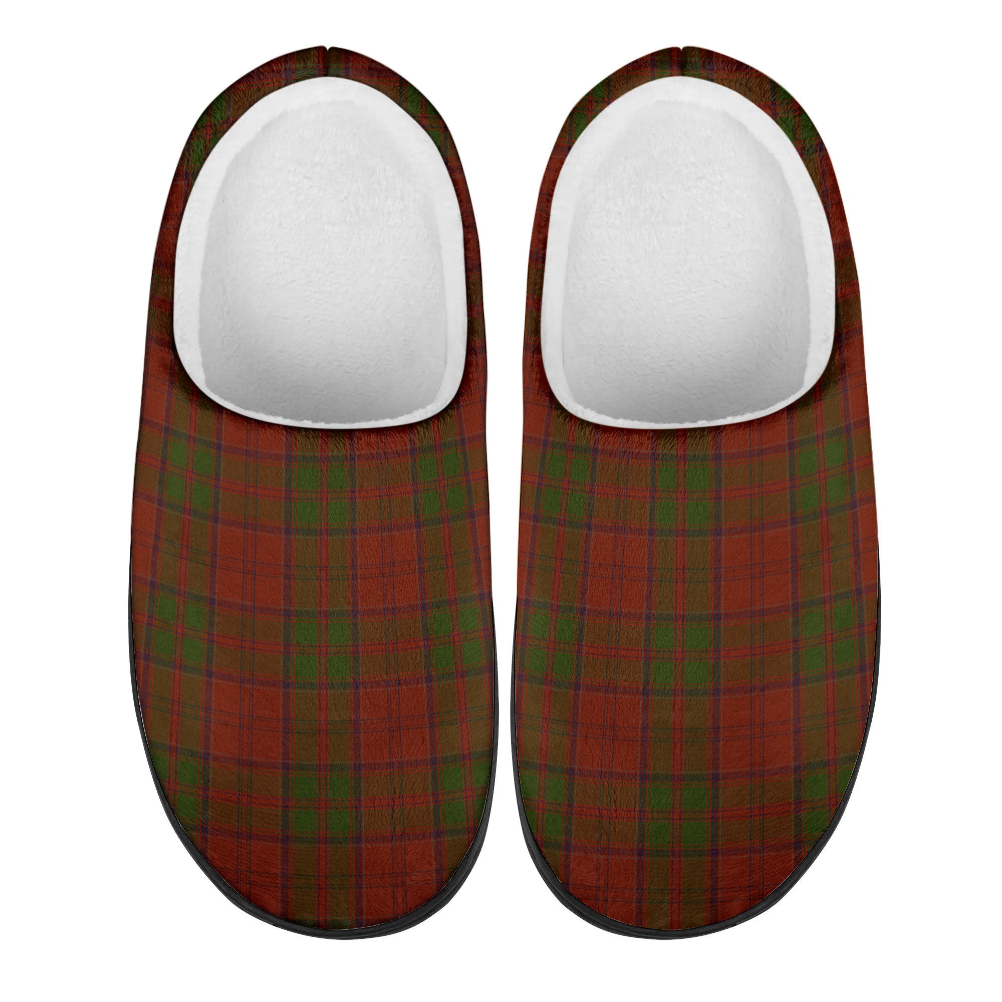 Drummond Clan Tartan Slippers