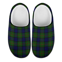 Dundas Modern Tartan Slippers