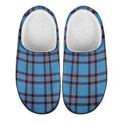 Elliot Ancient Tartan Slippers