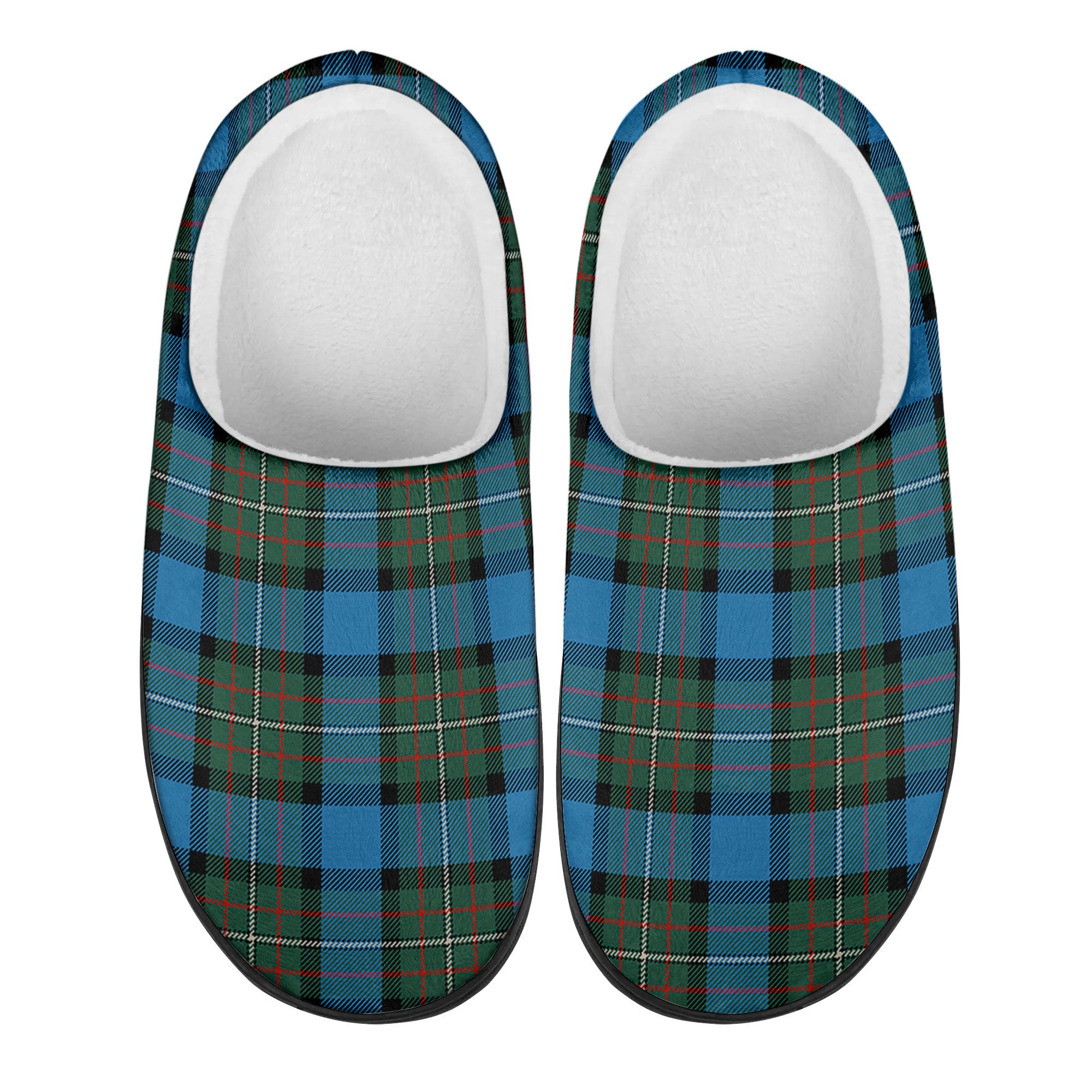 Fergusson Ancient Tartan Slippers