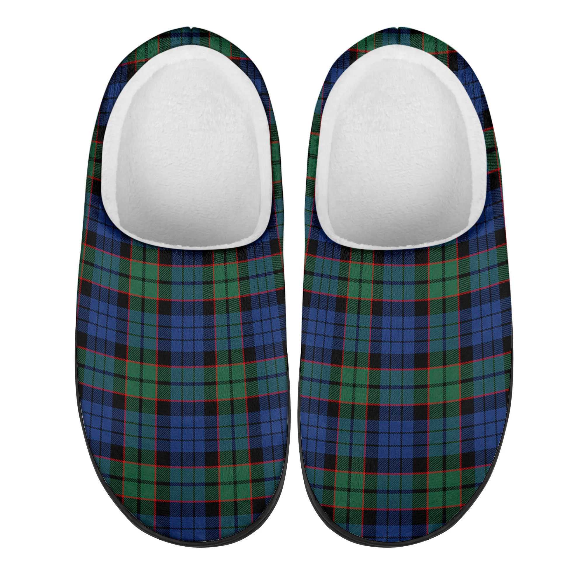 Fletcher Ancient Tartan Slippers