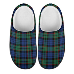 Fletcher Ancient Tartan Slippers