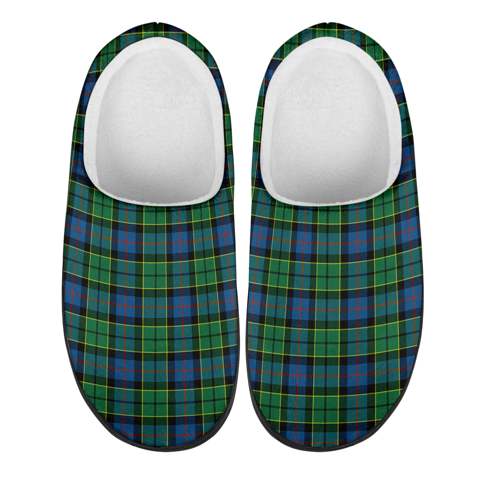 Forsyth Ancient Tartan Slippers