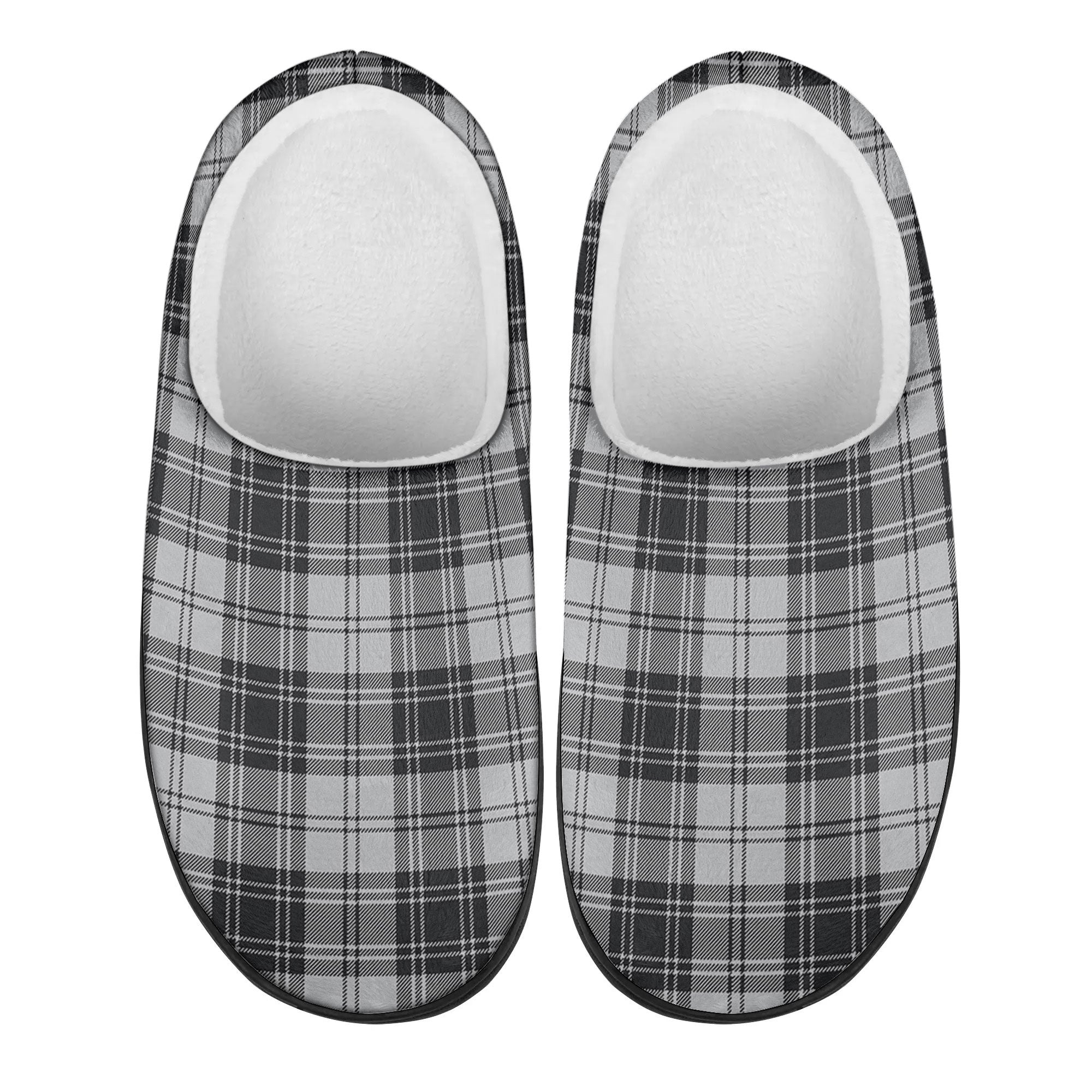 Glen Tartan Slippers