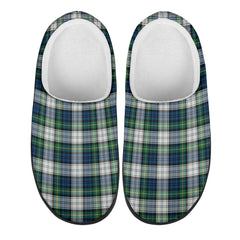 Gordon Dress Ancient Tartan Slippers