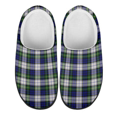 Gordon Dress Modern Tartan Slippers