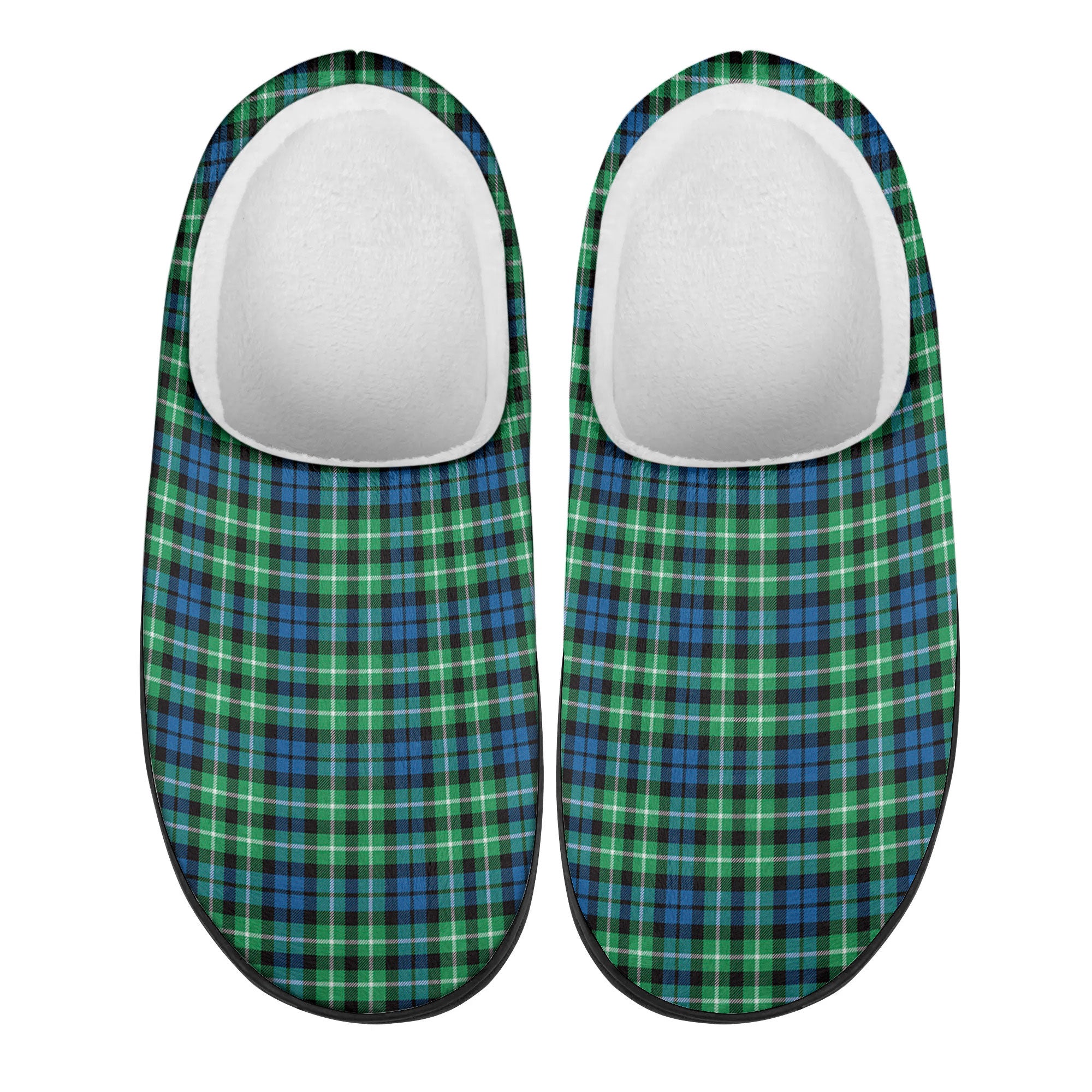 Graham of Montrose Ancient Tartan Slippers