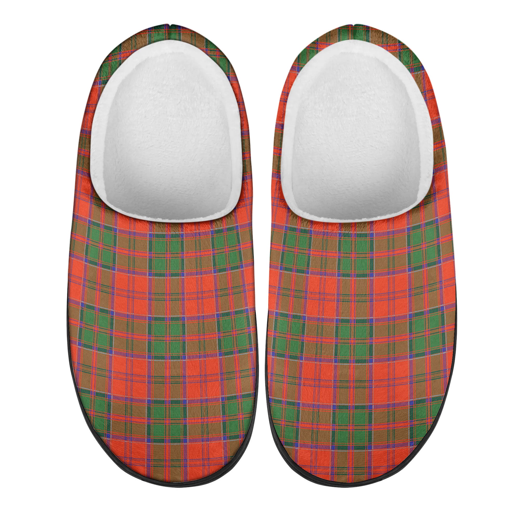 Grant Ancient Tartan Slippers