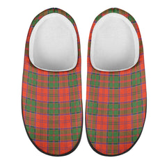 Grant Ancient Tartan Slippers