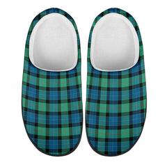 Gunn Ancient Tartan Slippers