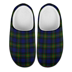 Gunn Modern Tartan Slippers