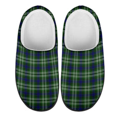 Haliburton Tartan Slippers