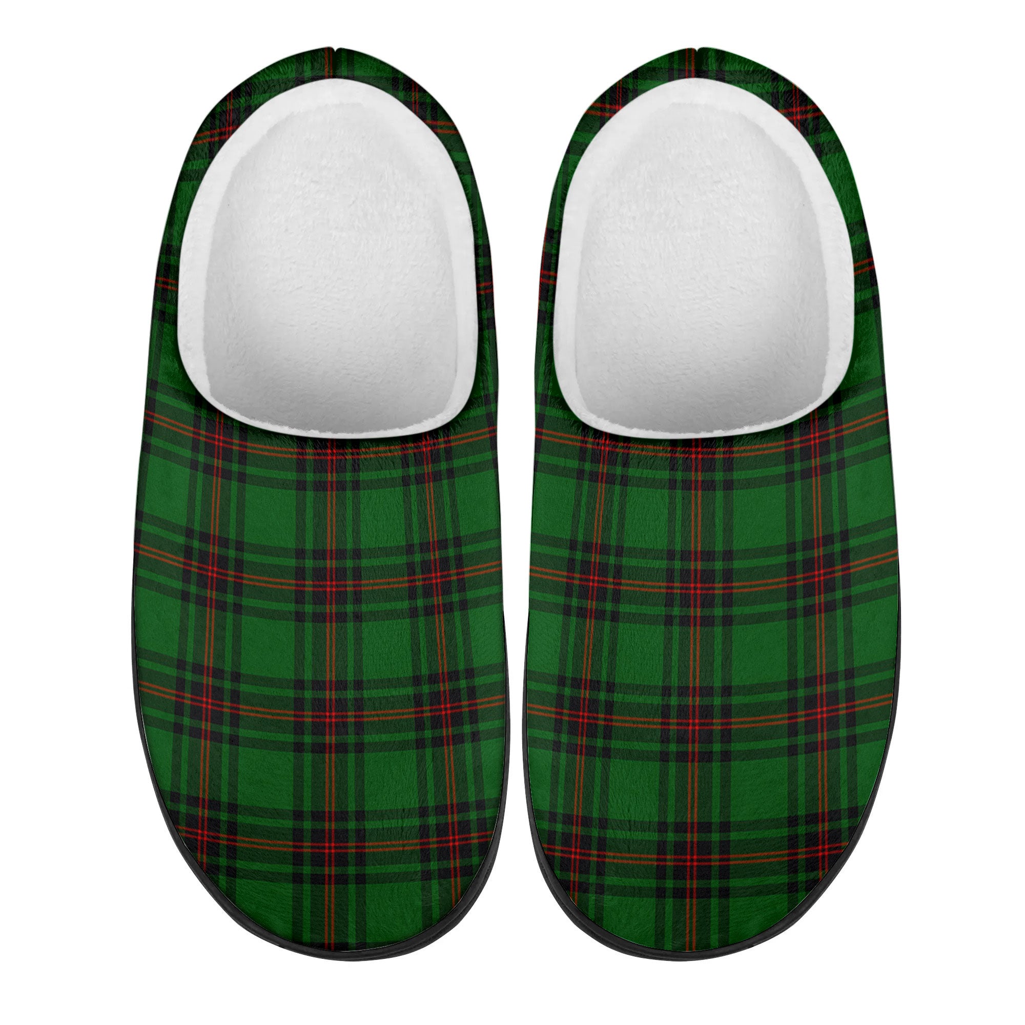 Halkerston Tartan Slippers