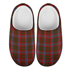 Harkness Dress Tartan Slippers