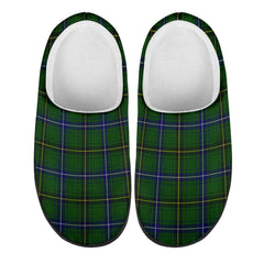 Henderson Modern Tartan Slippers