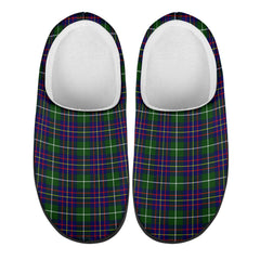 Inglis Modern Tartan Slippers