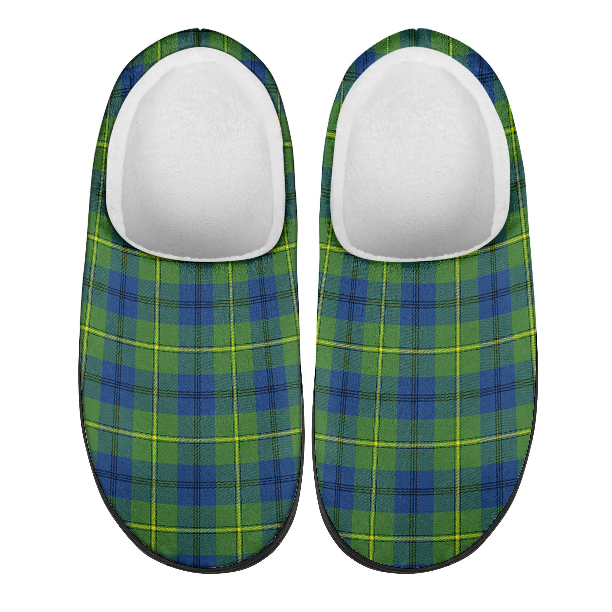 Johnson Ancient Tartan Slippers