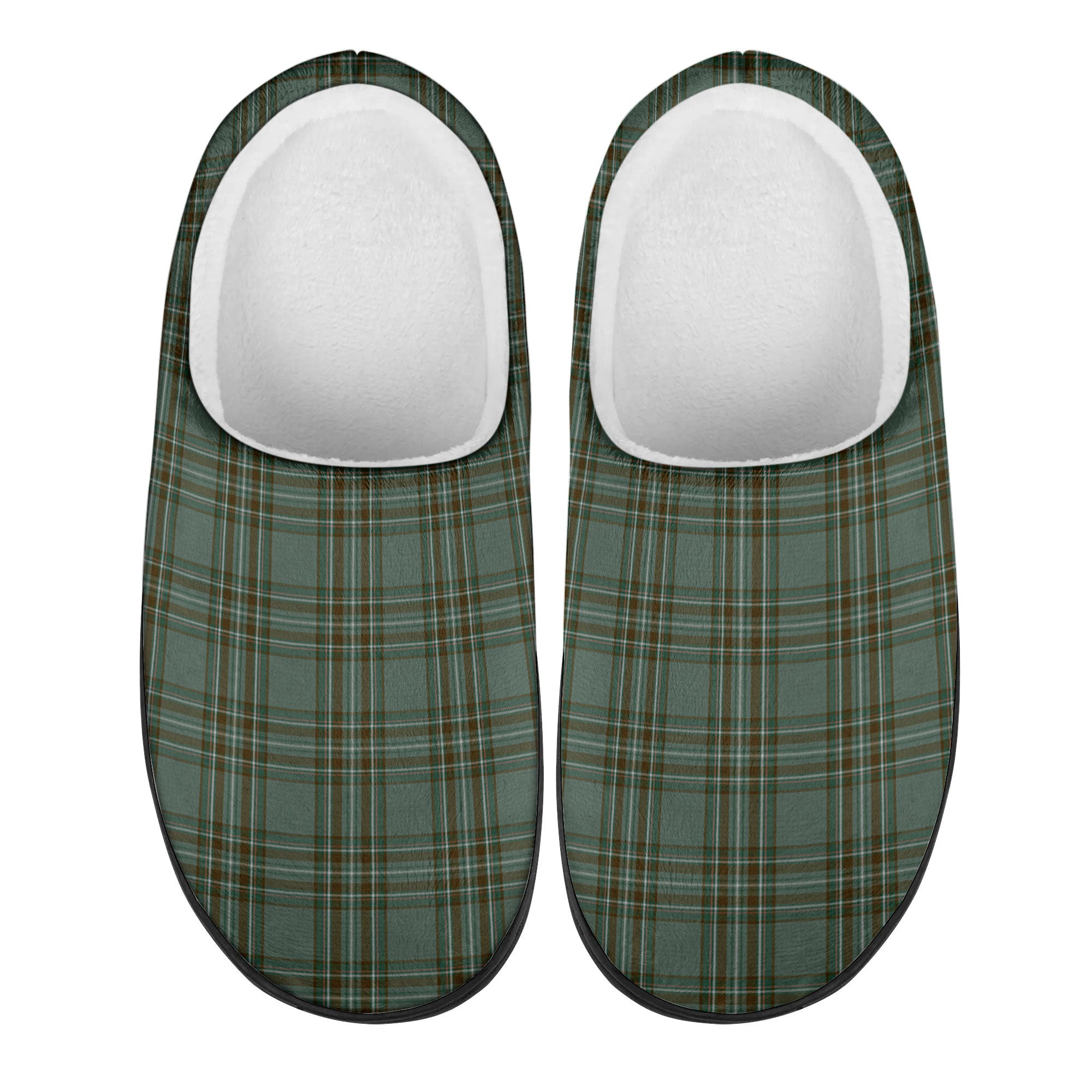 Kelly Dress Tartan Slippers