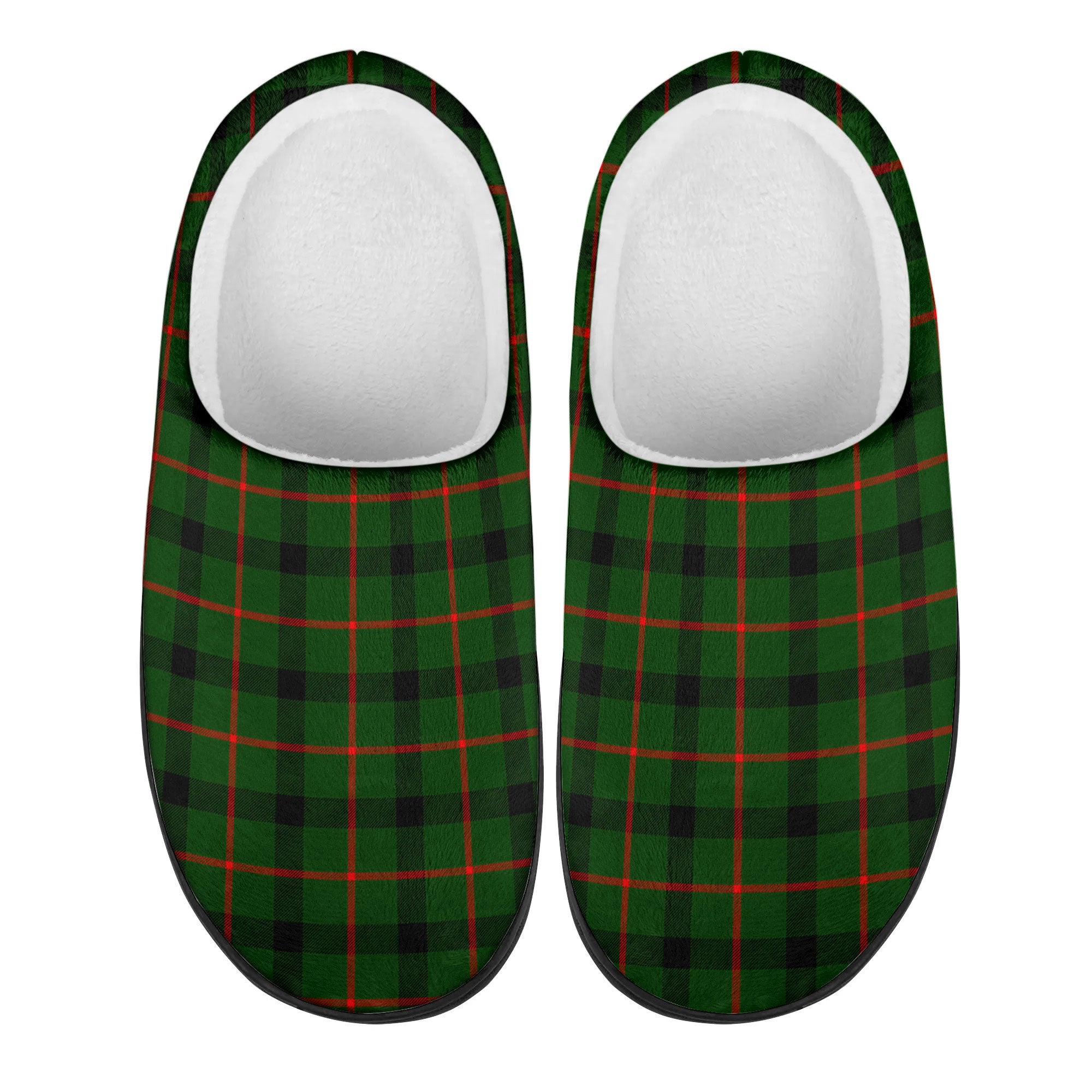 Kincaid Tartan Slippers