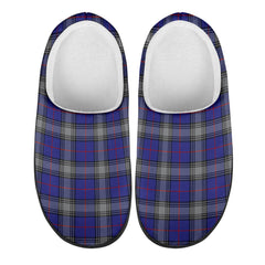 Kinnaird Tartan Slippers