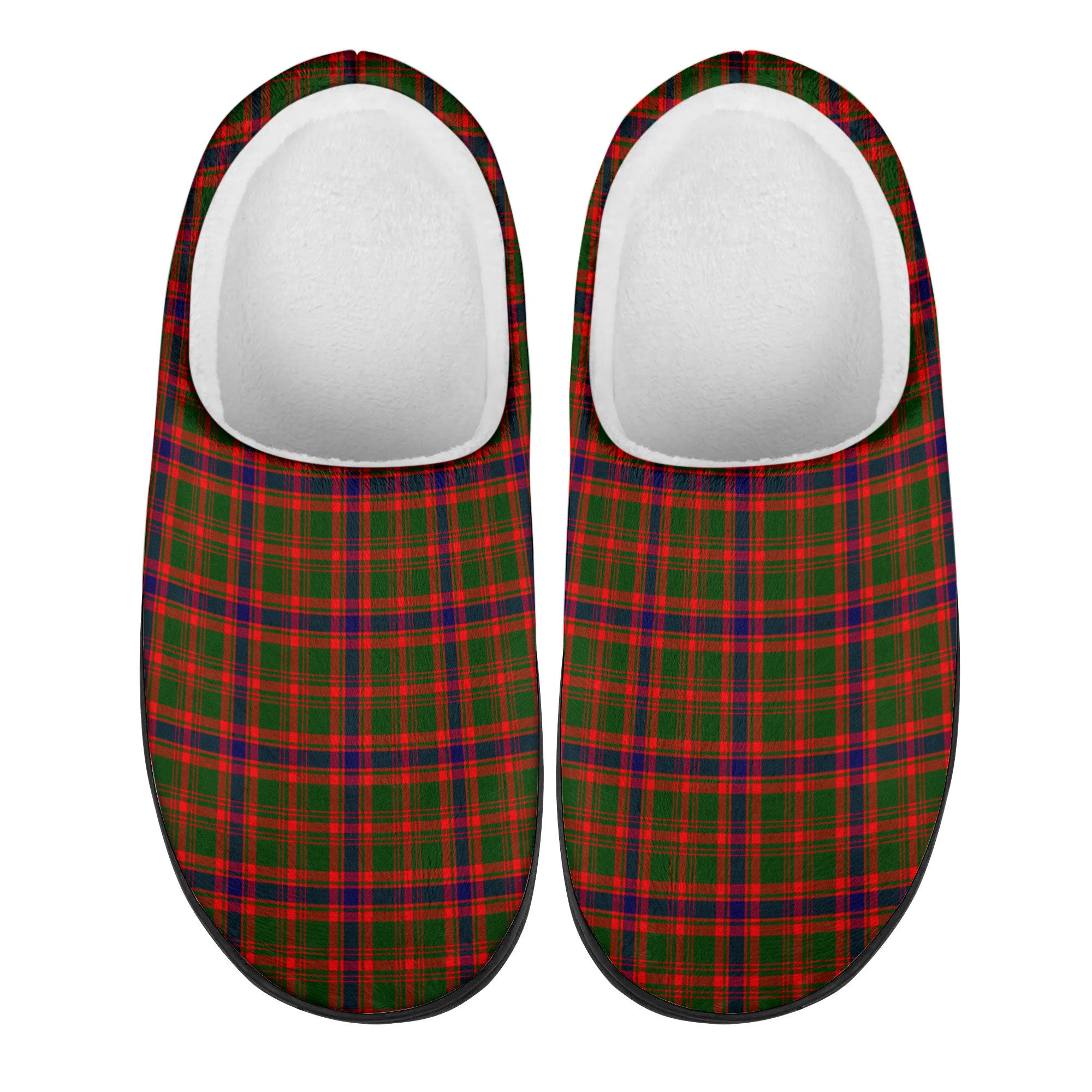 Kinninmont Tartan Slippers