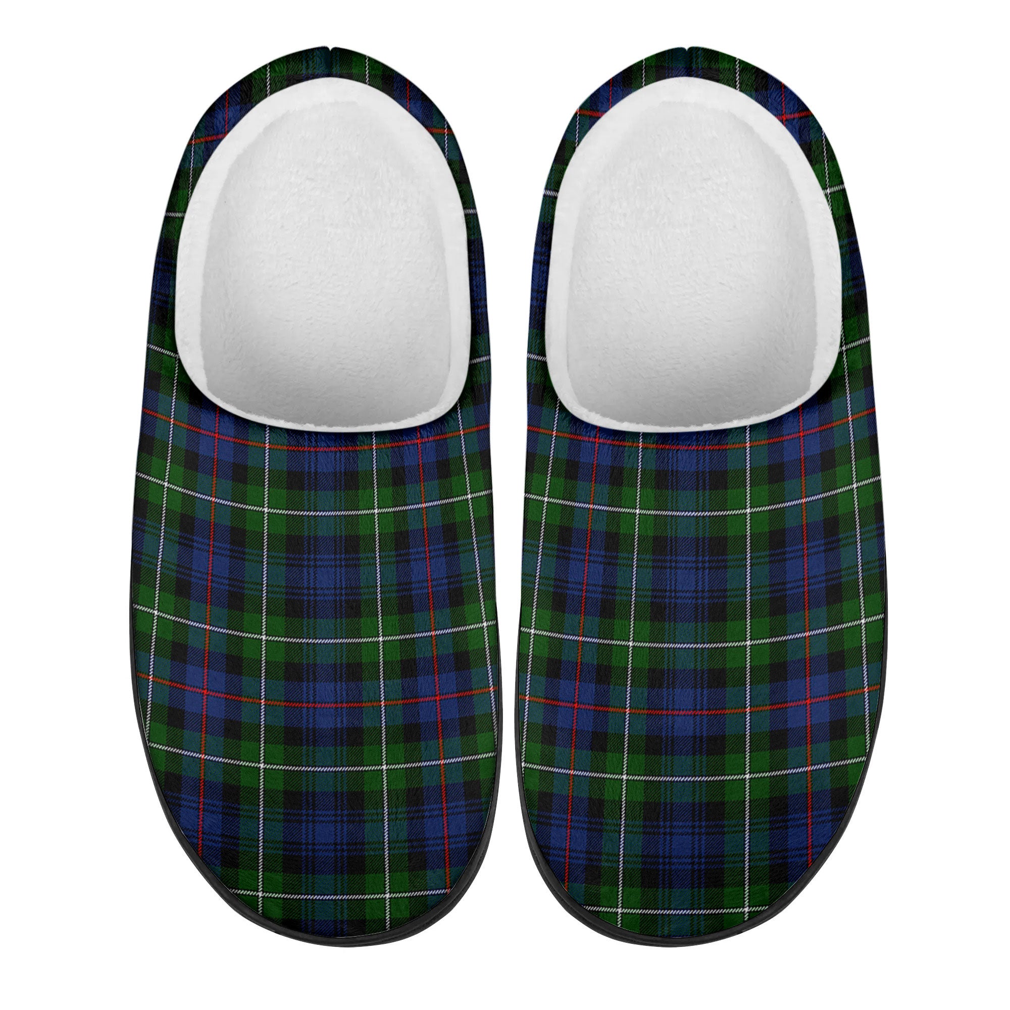 Kirkpatrick Tartan Slippers