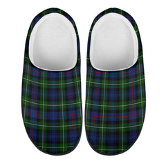 Kirkpatrick Tartan Slippers