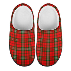 Langlands Tartan Slippers