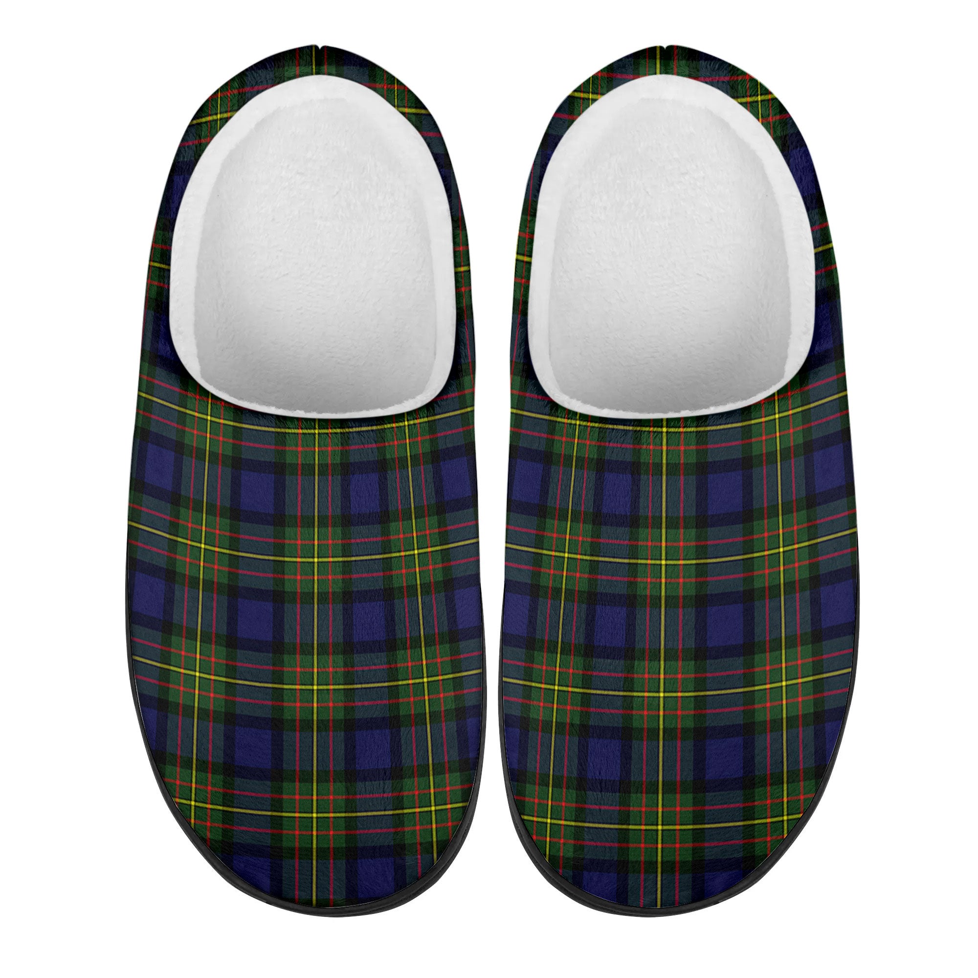 Laws Tartan Slippers