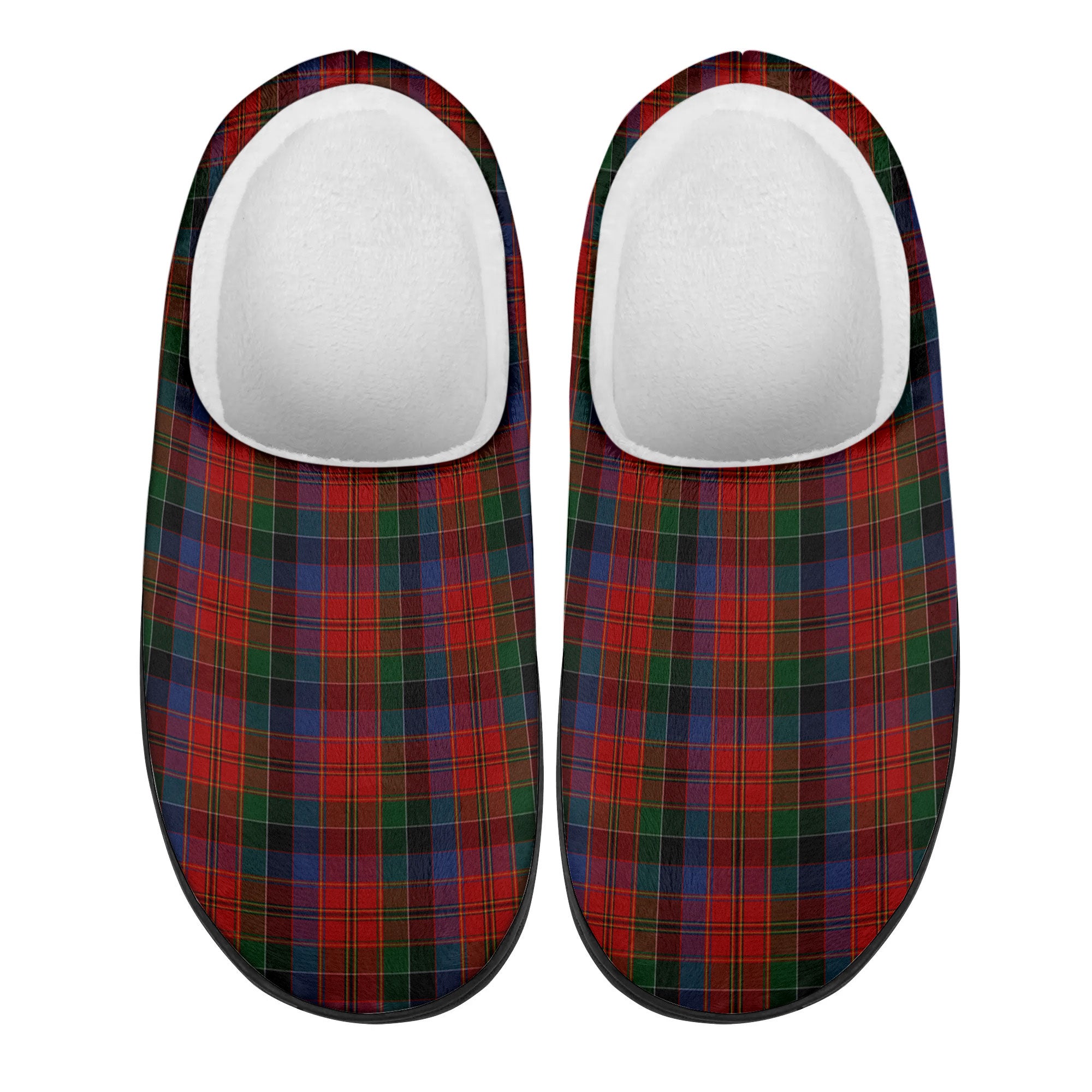 Leith Tartan Slippers