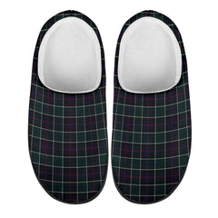 Leslie Hunting Modern Tartan Slippers