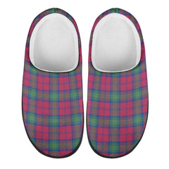 Lindsay Ancient Tartan Slippers