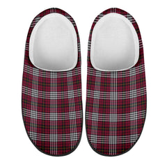 Little Tartan Slippers