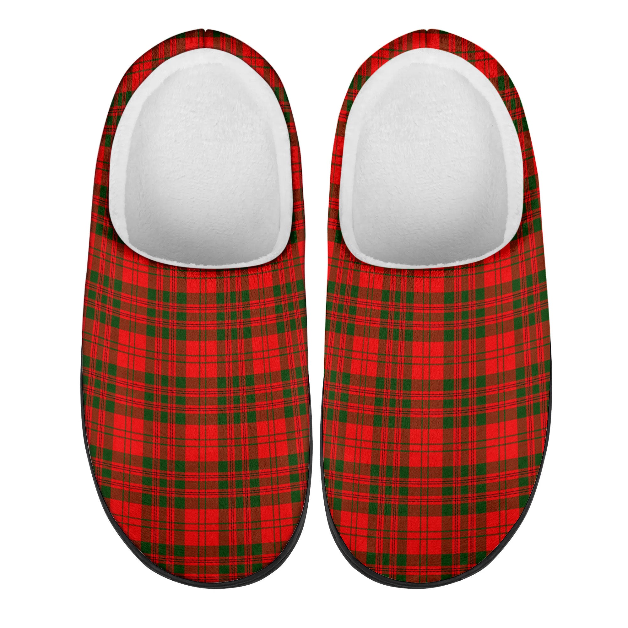 Livingstone Tartan Slippers