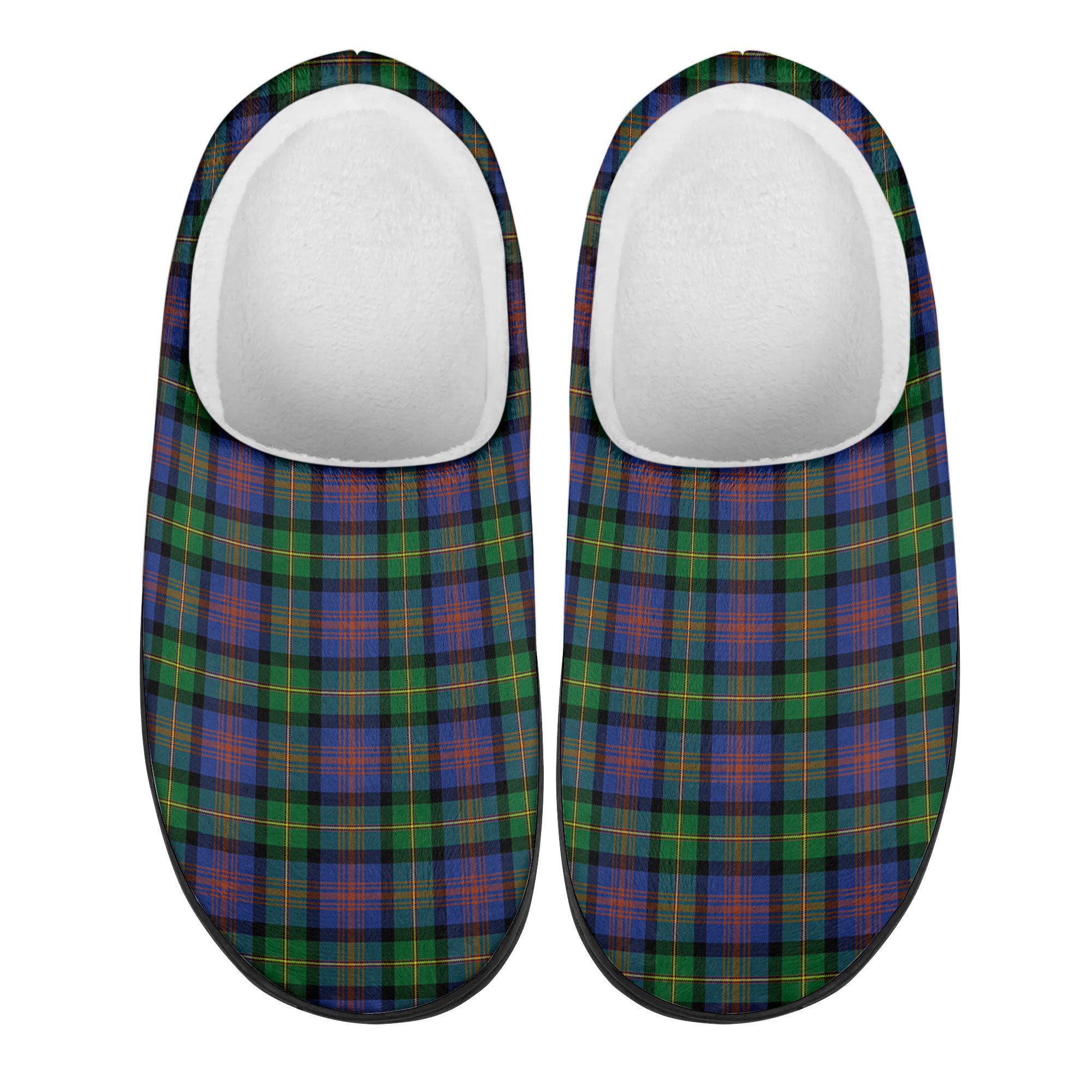 Logan Ancient Tartan Slippers