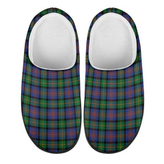 Logan Ancient Tartan Slippers