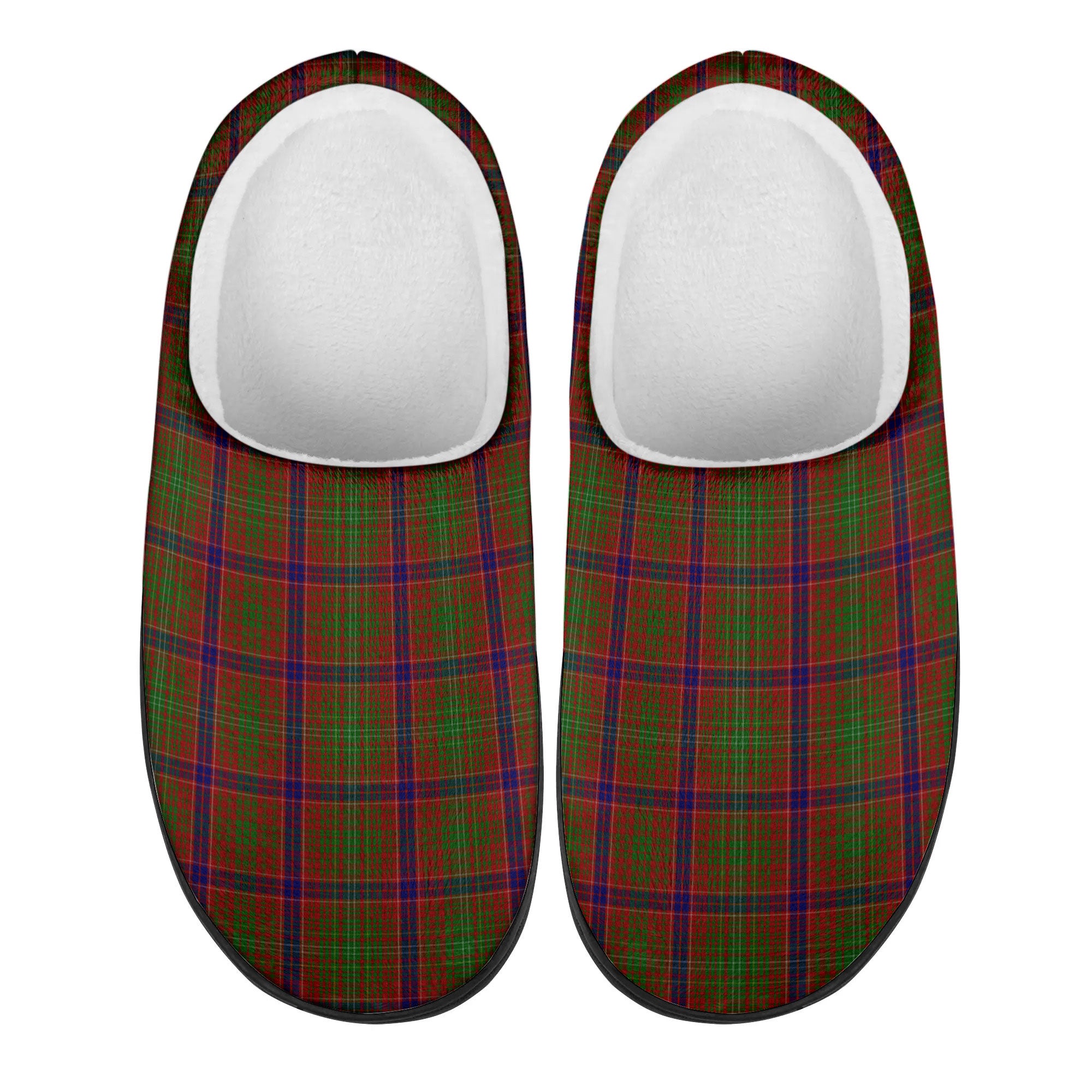 Lumsden Tartan Slippers