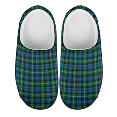 Lyon Tartan Slippers