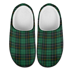 MacAlpine Ancient Tartan Slippers