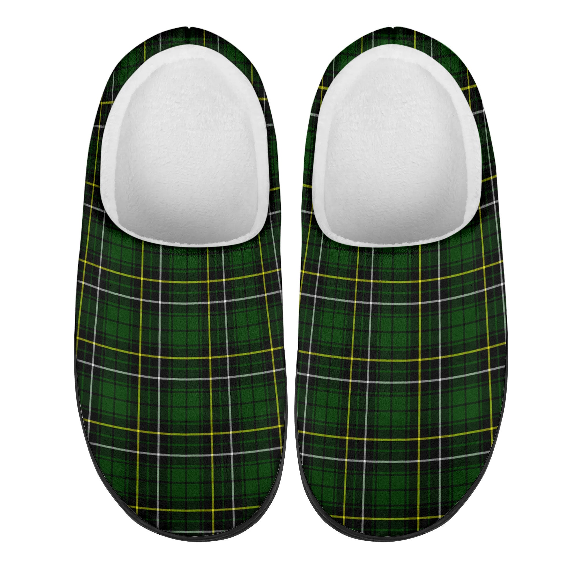 MacAlpine Modern Tartan Slippers