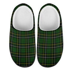 MacAlpine Modern Tartan Slippers