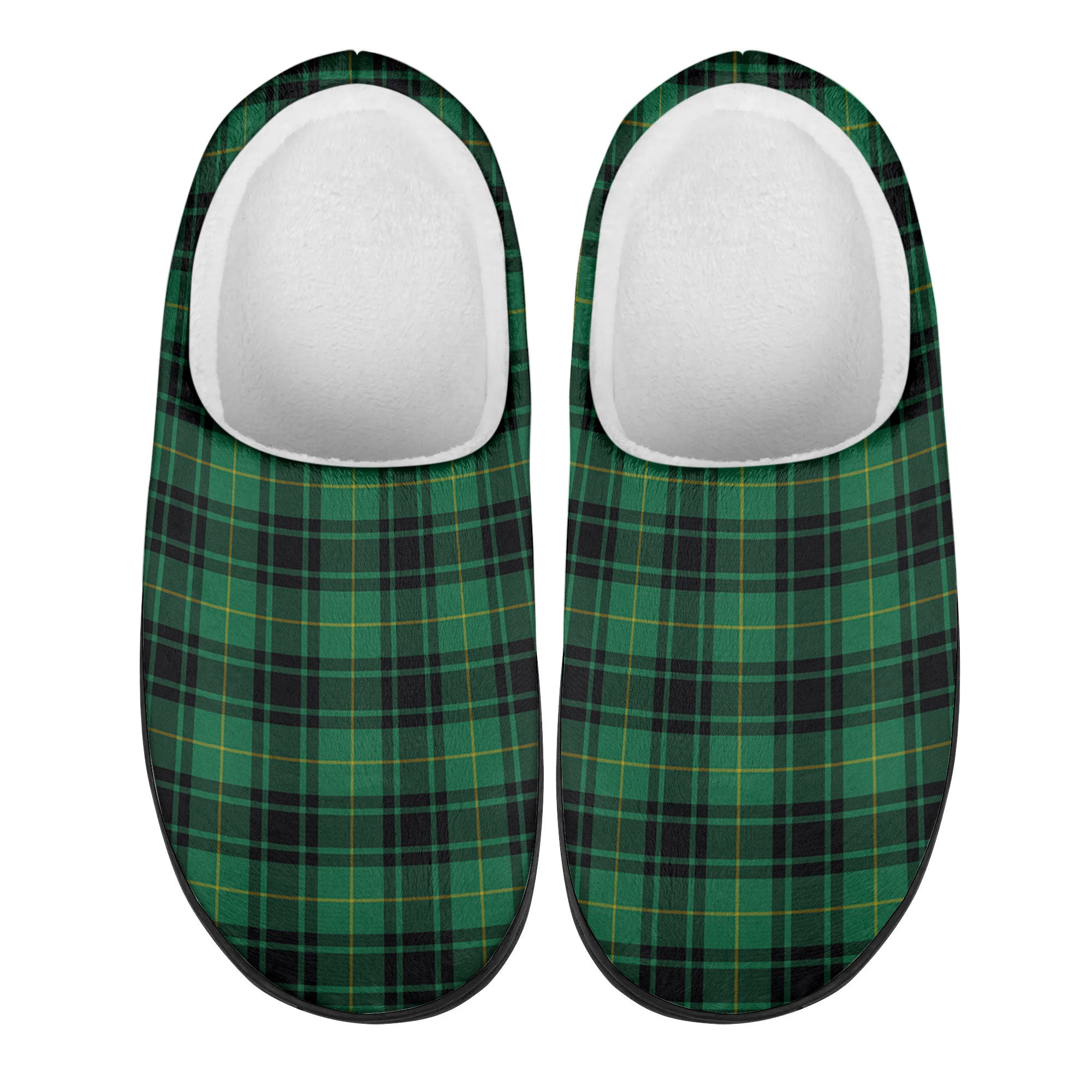 MacArthur - Milton Tartan Slippers