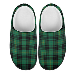 MacArthur Ancient Tartan Slippers