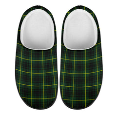 MacArthur Modern Tartan Slippers