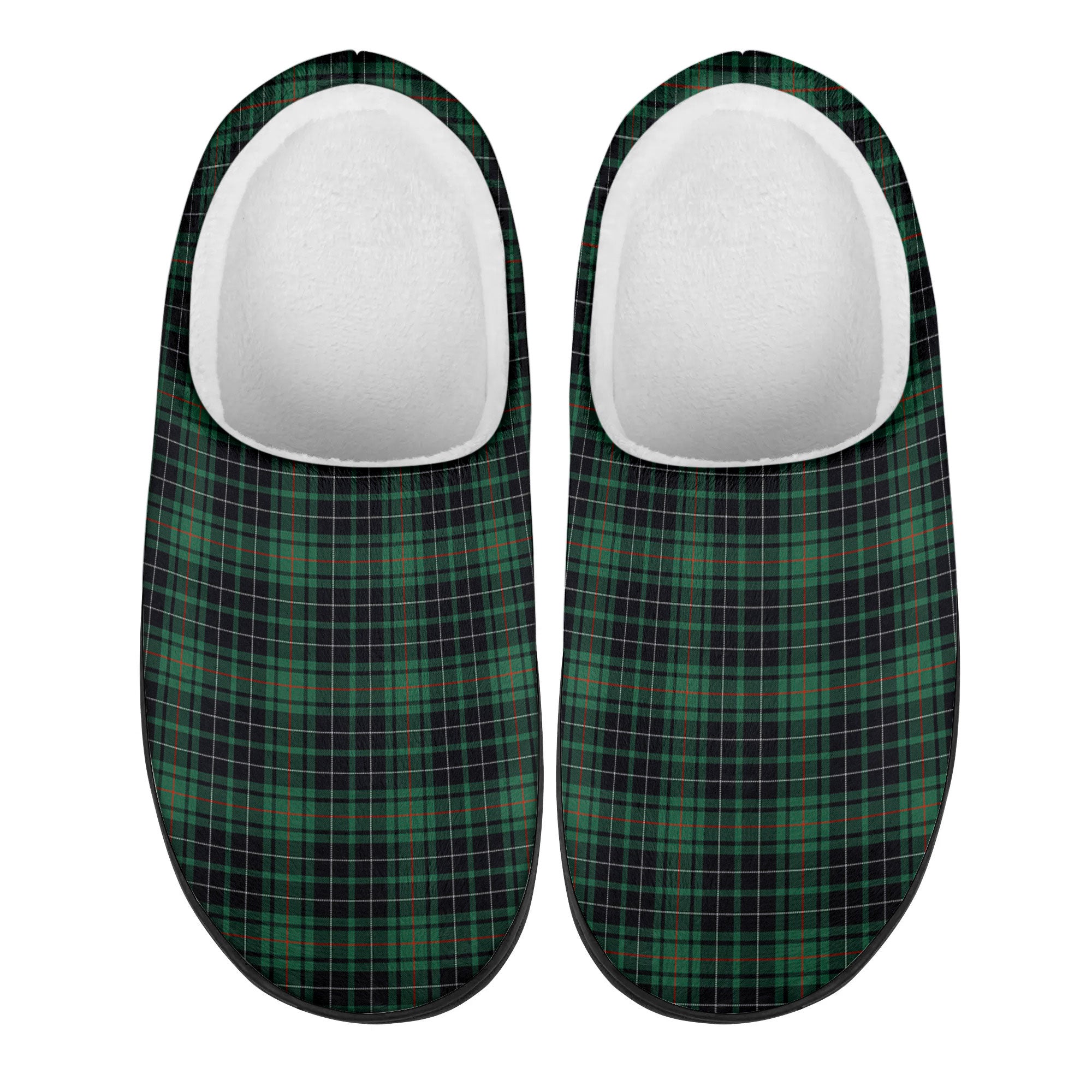 MacAulay Hunting Ancient Tartan Slippers