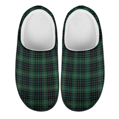 MacAulay Hunting Ancient Tartan Slippers