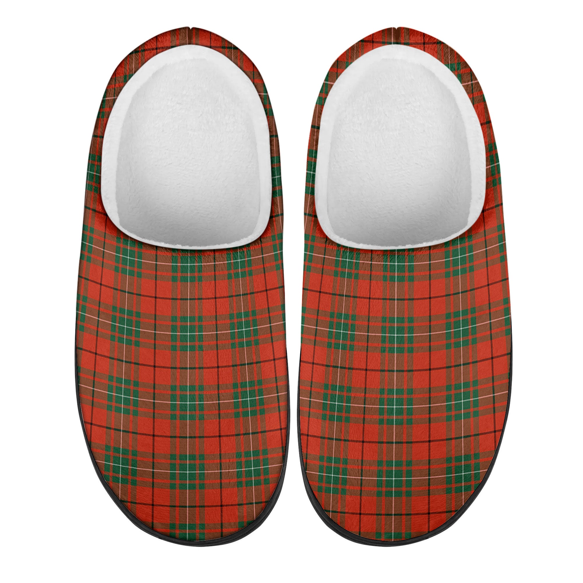 MacAuley Ancient Tartan Slippers