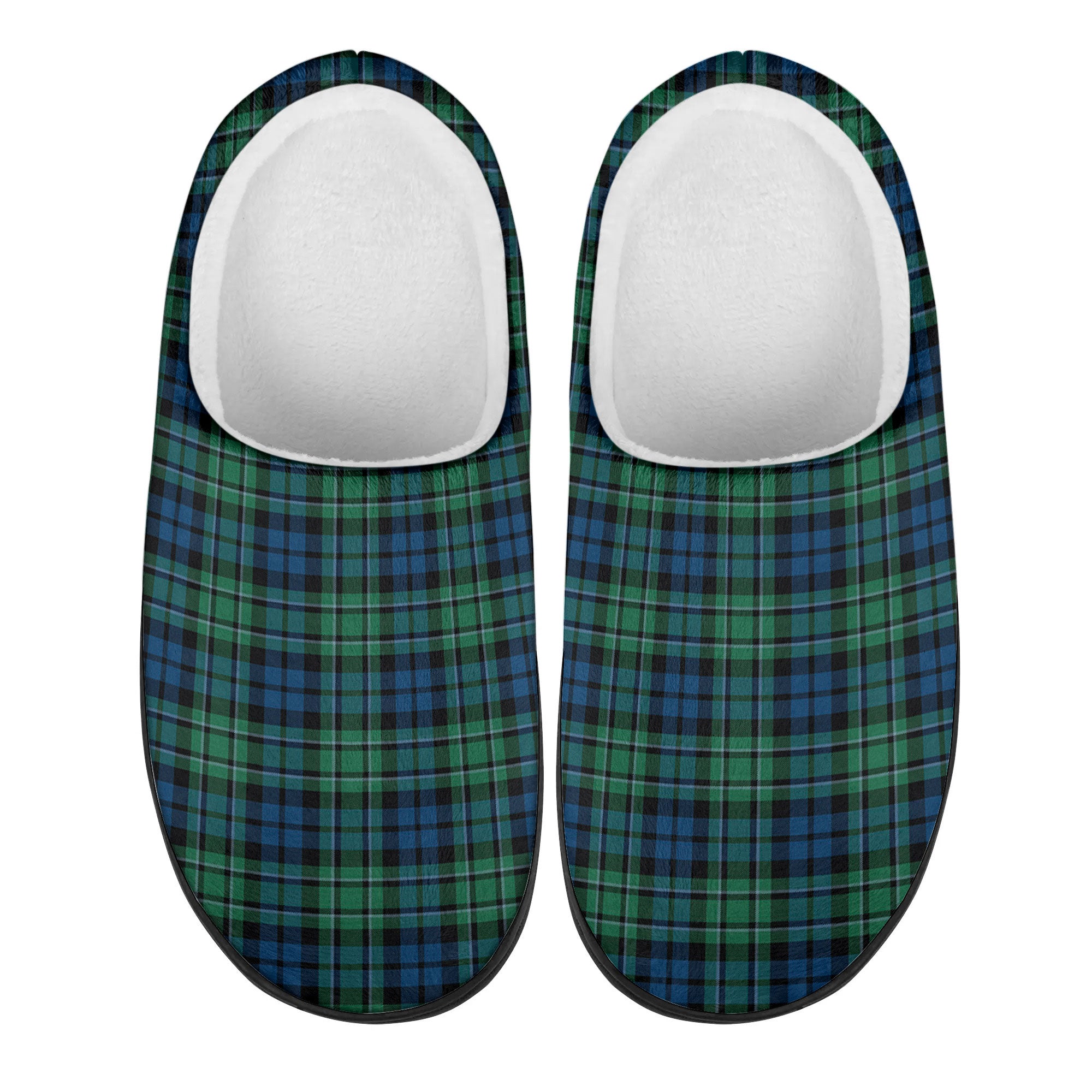 MacCallum Ancient Tartan Slippers