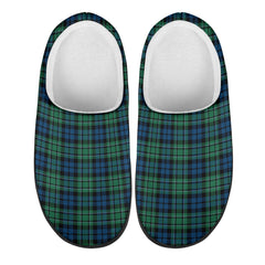 MacCallum Ancient Tartan Slippers